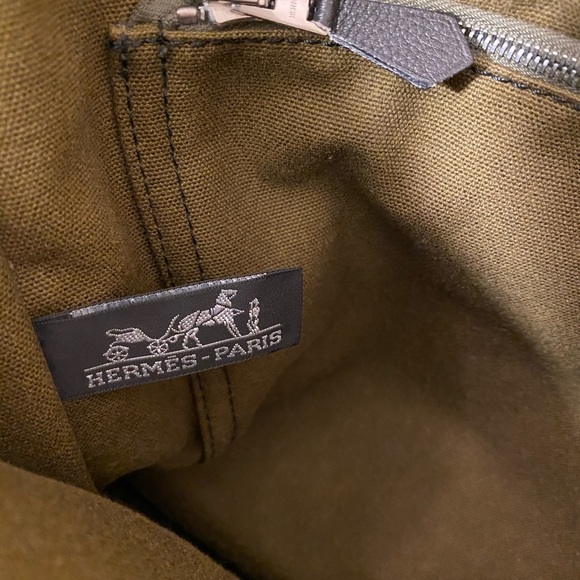 Hermes Fourre Bag - Picture 5 of 8